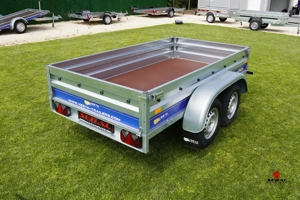 Új SEBAL - VV-250 utánfutó (250x135x37cm) most bruttó 599.000 Ft helyett 569.000 Ft - kép 11