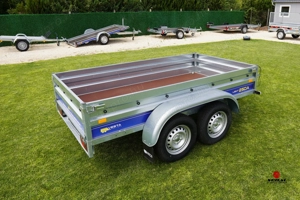 Új SEBAL - VV-250 utánfutó (250x135x37cm) most bruttó 599.000 Ft helyett 569.000 Ft - kép 14