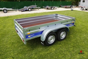 Új SEBAL - VV-250 utánfutó (250x135x37cm) most bruttó 599.000 Ft helyett 569.000 Ft - kép 13