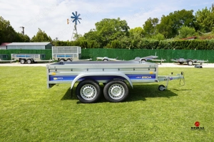 Új SEBAL - VV-250 utánfutó (250x135x37cm) most bruttó 599.000 Ft helyett 569.000 Ft - kép 3