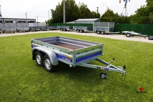 Új SEBAL - VV-250 utánfutó (250x135x37cm) most bruttó 599.000 Ft helyett 569.000 Ft - kép 4