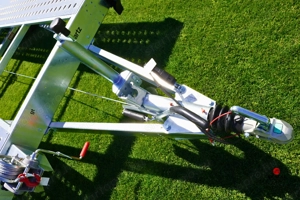 Új SEBAL - GT UNIDECK 550 (2700kg) autószállító utánfutó akciósan csak 1.890.000 Ft - kép 10