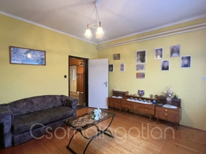 Kapuvár - 3 szobás összkomfortos ház eladó - kép 2