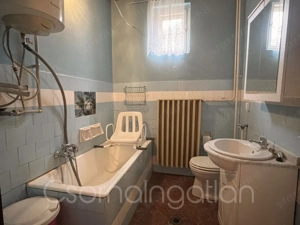 Kapuvár - 3 szobás összkomfortos ház eladó - kép 12