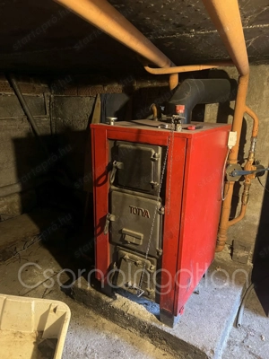 Kapuvár - 3 szobás összkomfortos ház eladó - kép 13