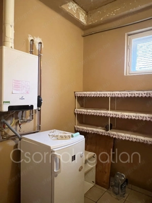 Kapuvár - 3 szobás összkomfortos ház eladó - kép 11