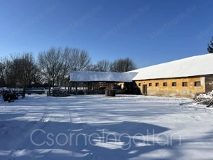 Potyond - lakóház nagy telken gazdasági épületekkel eladó - kép 2