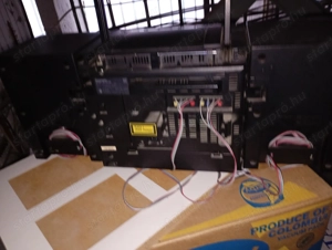 Retró Panasonic RX-DT690 Kazetta CD AUX sztereó távirányítóval  35000ft óbuda  személyesen óbudán la - kép 5