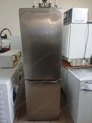 Használt Ariston MBM1822V Alulfagyasztós Hűtőszekrény [KH272] 1-3 hónap garanciával