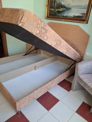 Eladó Franciaágyak 4db, (darabonként is) 160x 200-as méretben - kép 2