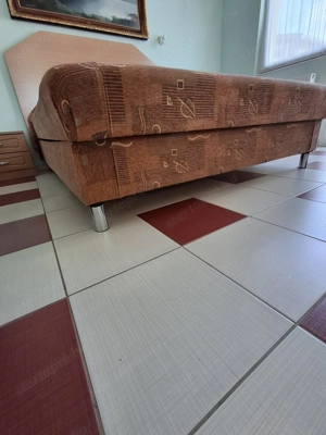 Eladó Franciaágyak 4db, (darabonként is) 160x 200-as méretben - kép 3