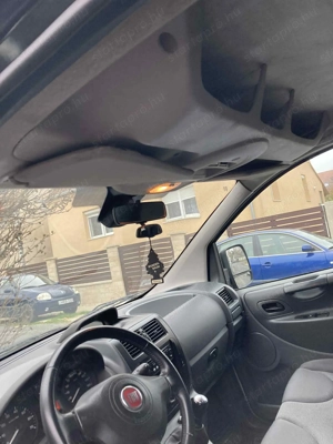 Fiat Scudo 1.6d dupla tolóajtó 145.000km 2014 évjárat - kép 4