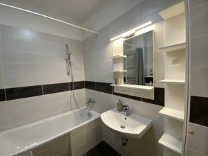 Kiadó erkélyes, bútorozott lakás a Corvin sétányon - kép 11