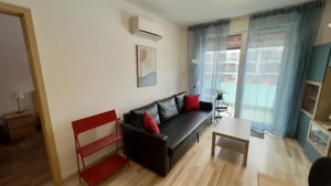 Kiadó erkélyes, bútorozott lakás a Corvin sétányon - kép 6