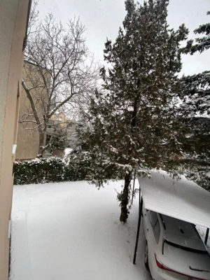 Kiadó erkélyes, 2 szobás lakás a XI. kerületben, udvari beállóval - kép 14