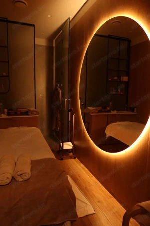 Masszőr állás prémium környezetben 