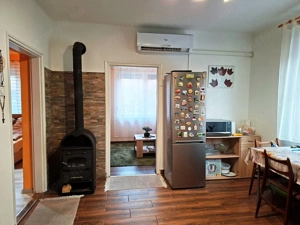 Lakitelek-Tőserdőben lakható házikó eladó. - kép 3