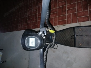 két személyes elektromos jármű - kép 4