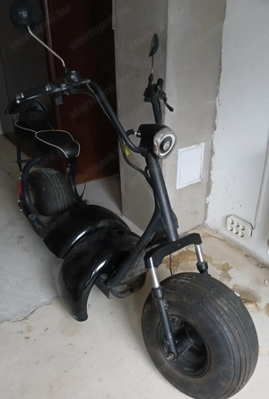 két személyes elektromos jármű - kép 3