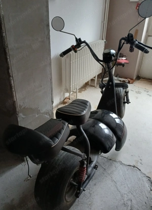 két személyes elektromos jármű - kép 2