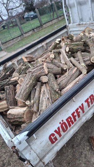 Akác tüzifa  - kép 2