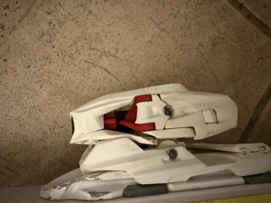 172 cm K2 AMP Charger carving síléc eladó 10.000 Ft kötés sérült - kép 15