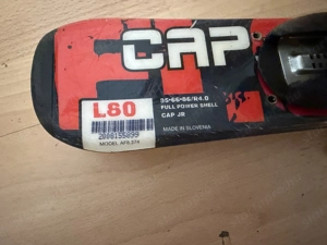 80 cm JR Cap gyermek carving síléc eladó 80 cm síléc 12.000 Ft - kép 5