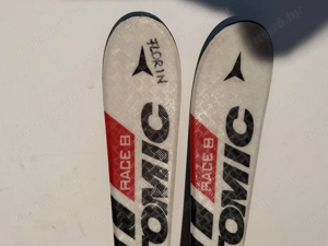 110 cm Atomic Race 8 carving síléc 110 cm carving síléc 13.000 Ft - kép 2
