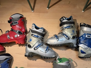 38 as Scarpa túrasíbakancs 40 es Dynafit túrasícipő 38 as túrasícipők - kép 3