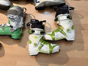 38 as Scarpa túrasíbakancs 40 es Dynafit túrasícipő 38 as túrasícipők - kép 7