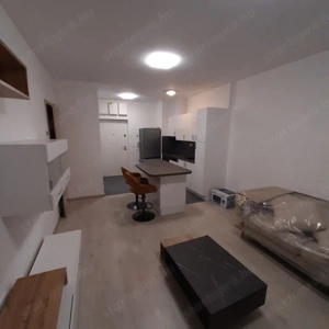 A XIII. ker Bulcsú utcában új építésű fiatalos berendezett lakás kiadó! - kép 4