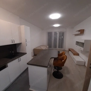 A XIII. ker Bulcsú utcában új építésű fiatalos berendezett lakás kiadó! - kép 6