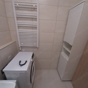 A XIII. ker Bulcsú utcában új építésű fiatalos berendezett lakás kiadó! - kép 11