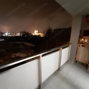 A XIII. ker Bulcsú utcában új építésű fiatalos berendezett lakás kiadó! - kép 14