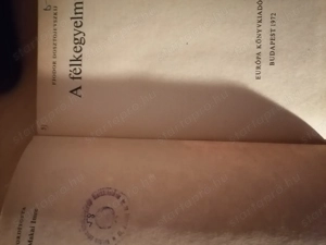 Dosztojevszkij: A félkegyelmű - kép 3