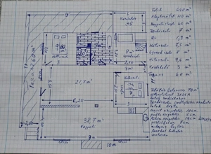 Monor Telepi részén felújított 3 háló+nappalis családi ház, tetőtér beépítési lehetőséggel - kép 16
