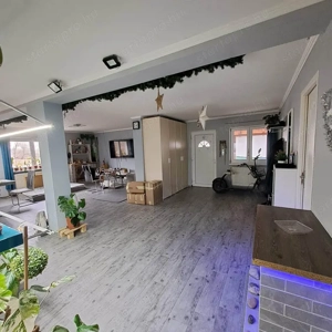 Monor Telepi részén felújított 3 háló+nappalis családi ház, tetőtér beépítési lehetőséggel - kép 5