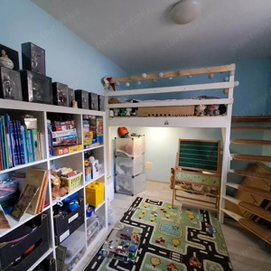 Monor Telepi részén felújított 3 háló+nappalis családi ház, tetőtér beépítési lehetőséggel - kép 7