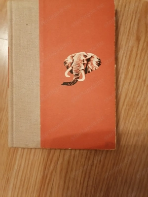 Széchenyi Zsigmond: Afrikai tábortüzek (1966-os kiadás)