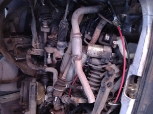 Daewoo Matiz 1-2 akatrészek A-tol Z-ig eladó. - kép 6