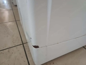 Használt Indesit IWSC51051 Elöltöltős Keskeny Mosógép [KH274] 1-3 hónap garanciával - kép 3