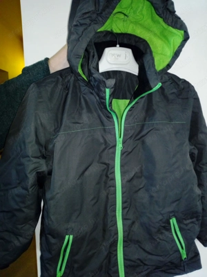 Dzseki  tolldzseki  ujszerü, kék-fekete szinben  L-es méret