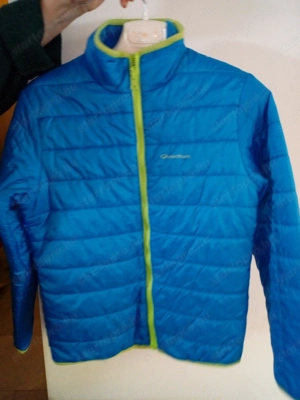 Dzseki  tolldzseki  ujszerü, kék-fekete szinben  L-es méret - kép 2