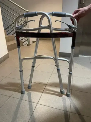  Összecsukható új járókeret eladó - kép 3