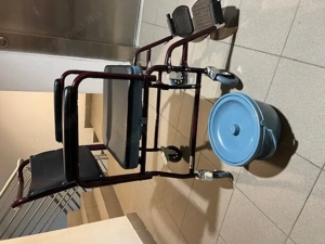 GM4021 G gördülő szobai wc eladó - kép 4