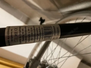 GM 4300 új, összecsukható tolószék eladó Gödöllőn - kép 4