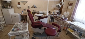 FOGORVOSI rendelő berendezése egyben eladó - kép 3