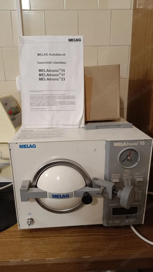 FOGORVOSI rendelő berendezése egyben eladó - kép 4