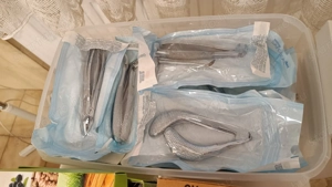 FOGORVOSI rendelő berendezése egyben eladó - kép 8