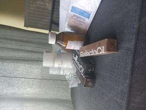 Szemöldökfestés - kép 2